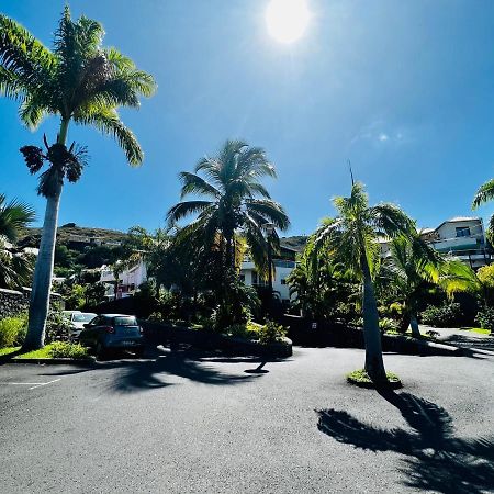 Appart. Avec Grande Terrasse Vue Ocean Apartment Saint-Gilles Les Bains Exterior photo
